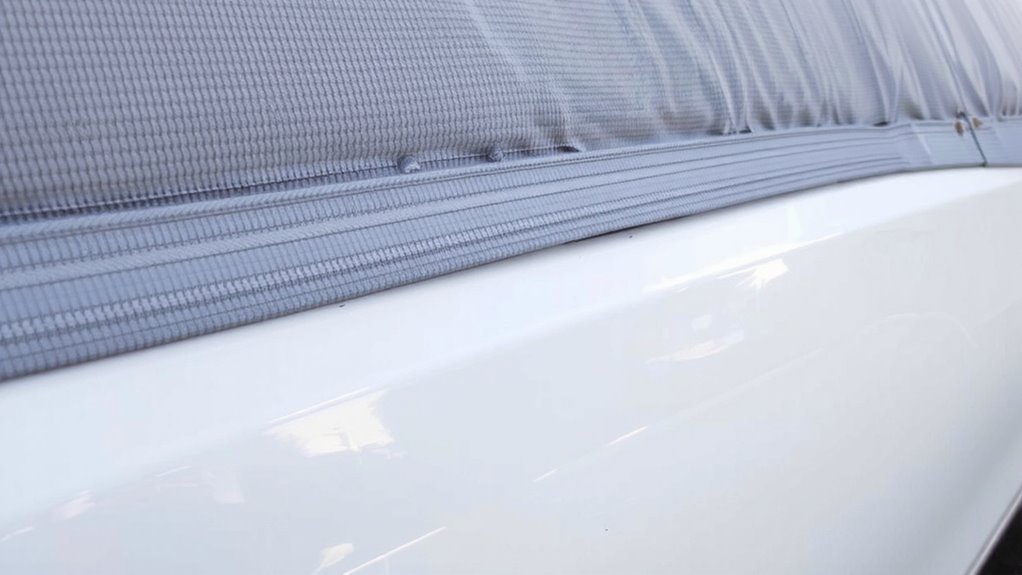 breathable moisture resistant synthetic fabrics