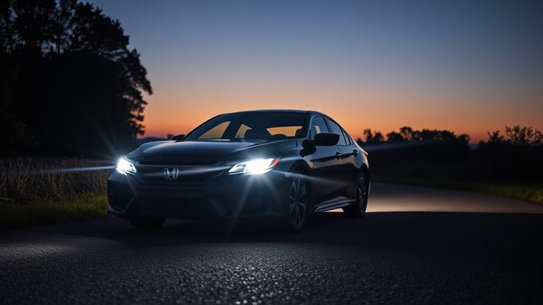 brighter crisper night driving