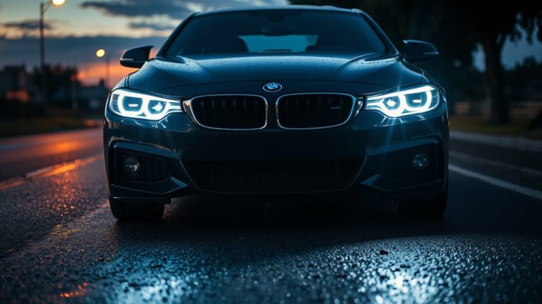 brighter night drive headlights