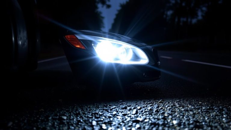 brighter safer night bulbs