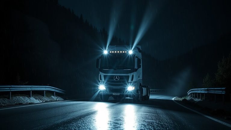 brightest led headlights for trucks