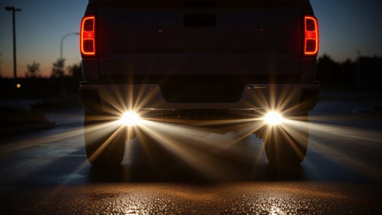brightest led truck lights