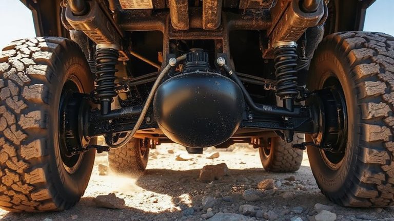 bump stops prevent metal contact