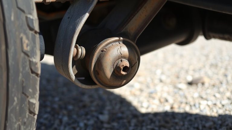 bushings impact alignment precision