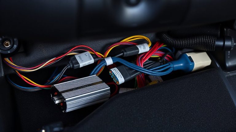 bypass factory amp retain controls