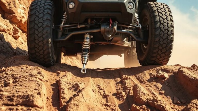 bypass shocks enhance control