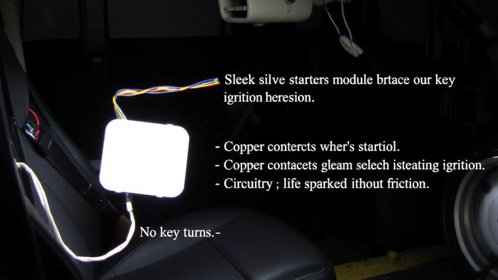 bypasses ignition switch failure