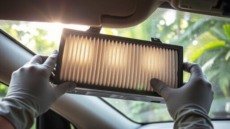 cabin air filter upgrades