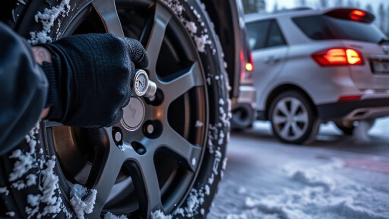 calibrating tpms after studded tire change