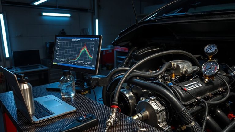 calibrating tune for c16 fuel