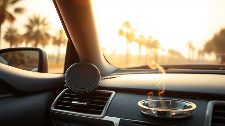 car air fresheners eliminate smoke