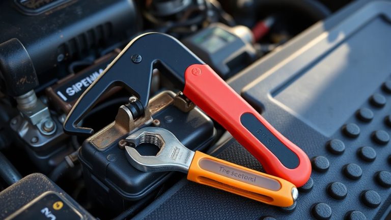 car battery disconnect tools