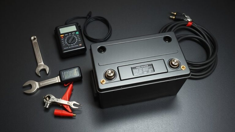 car battery maintenance kits