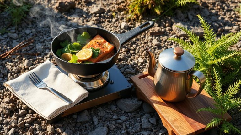 car camping cooking essentials
