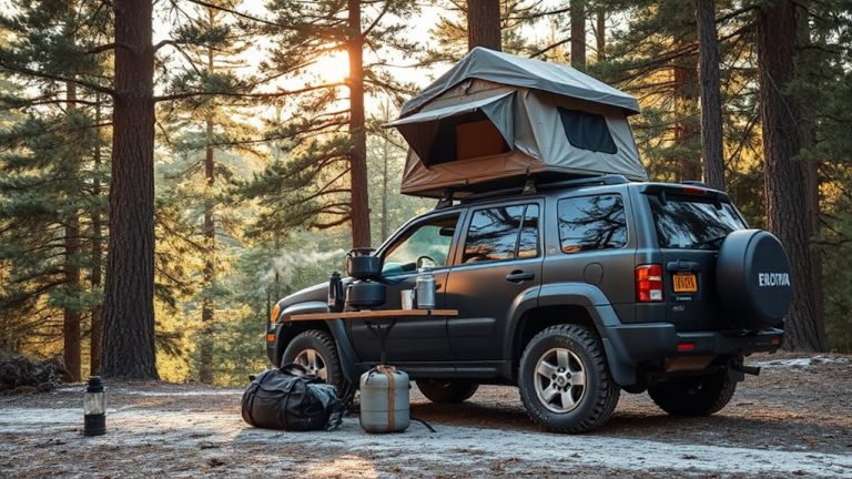 car camping essentials guide