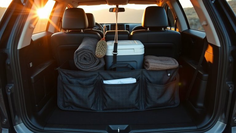 car cargo organizers reviewed