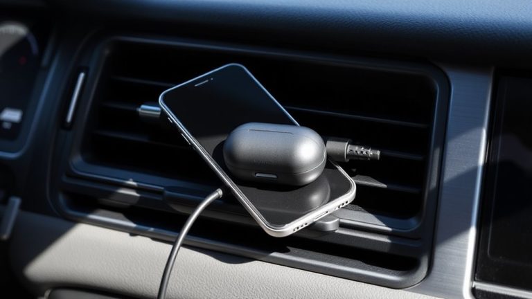car charging station organizers