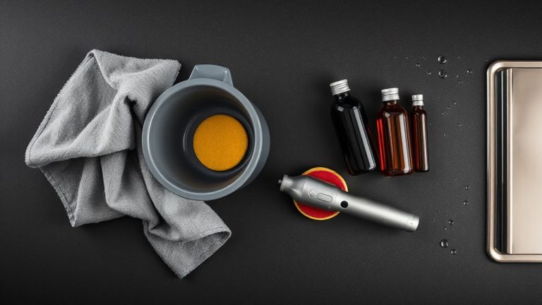 car cleaning essentials