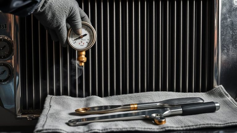 car cooling system testers