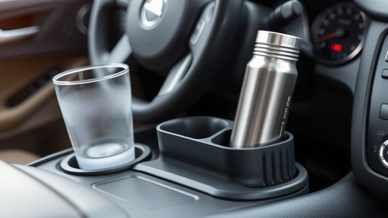 car cup holder expanders
