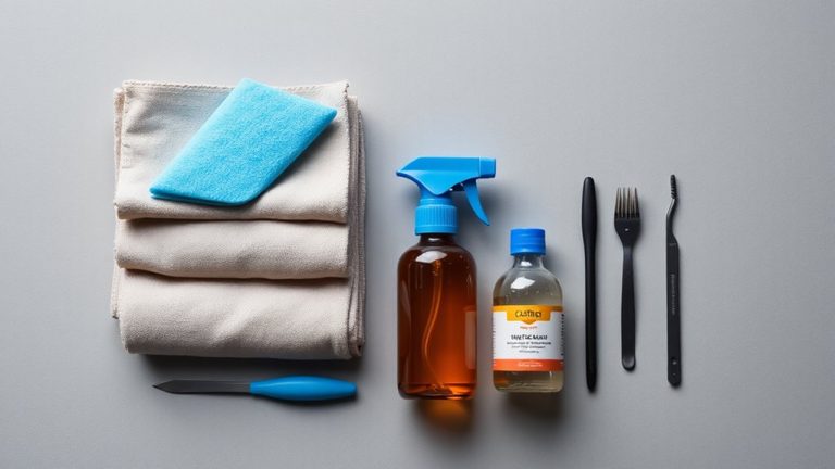 car dashboard cleaning kits
