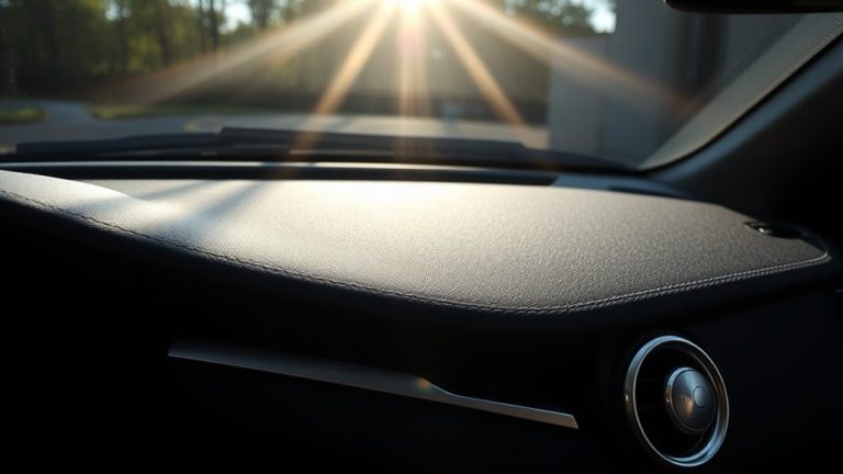 car dashboard protection upgrades