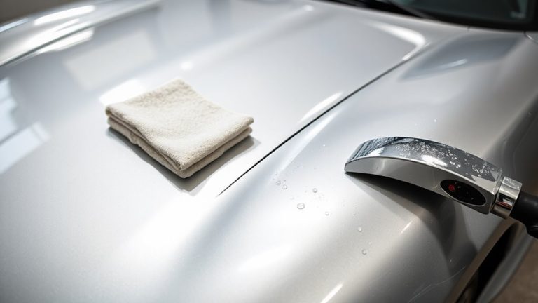 car detailing kits shine