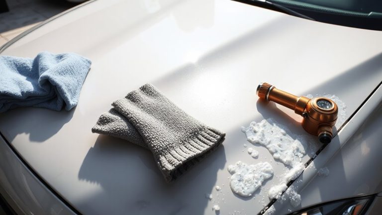 car detailing kits that shine