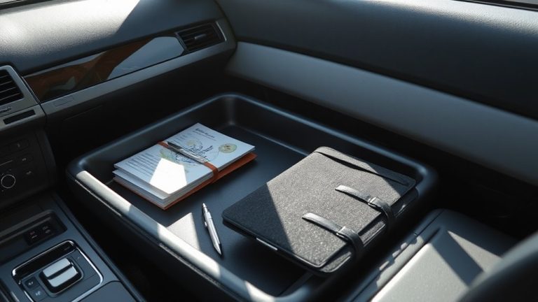 car document organizers
