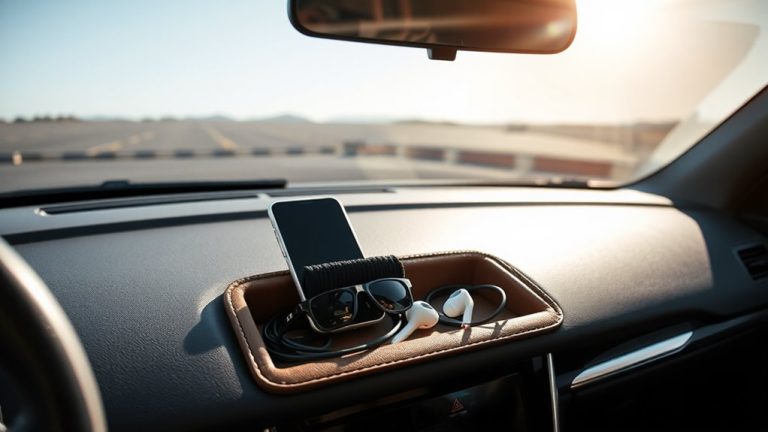 car electronics storage solutions