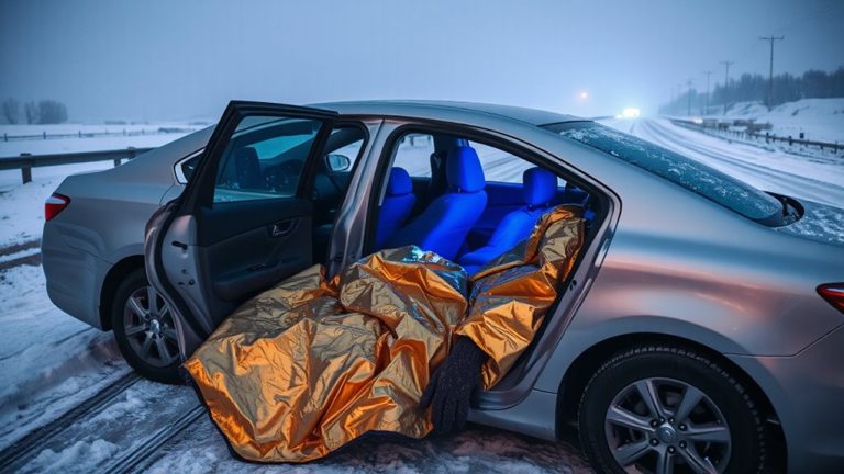 car emergency blankets guide