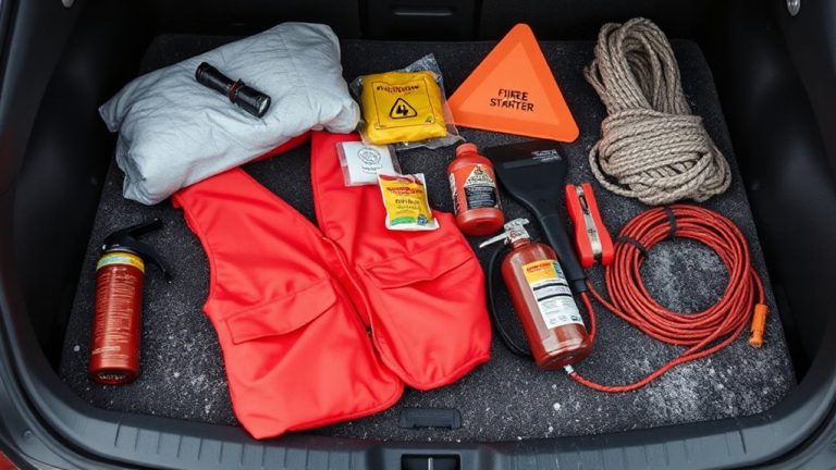 car emergency kit essentials