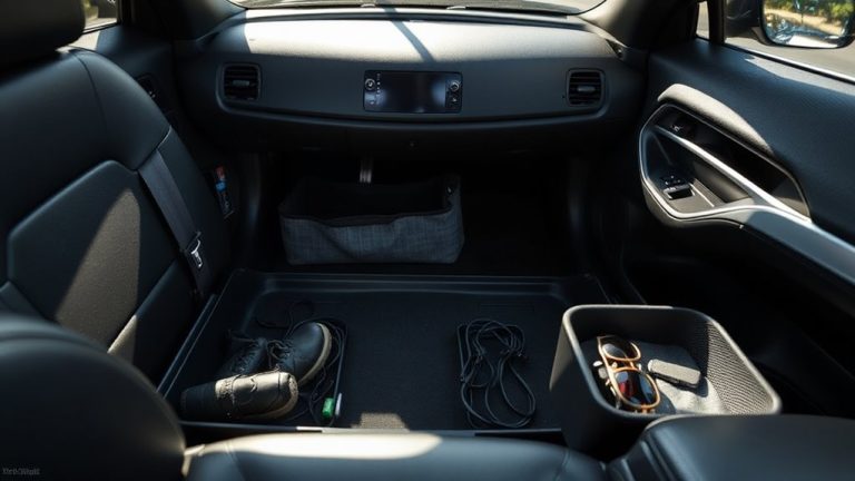 car floor organizers reviewed