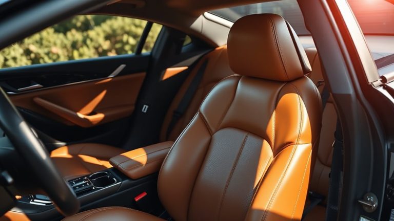 car interior protection films