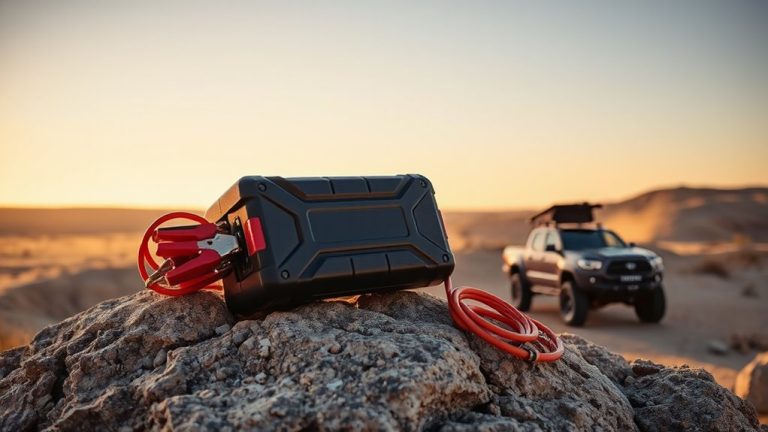 car jump starters anywhere