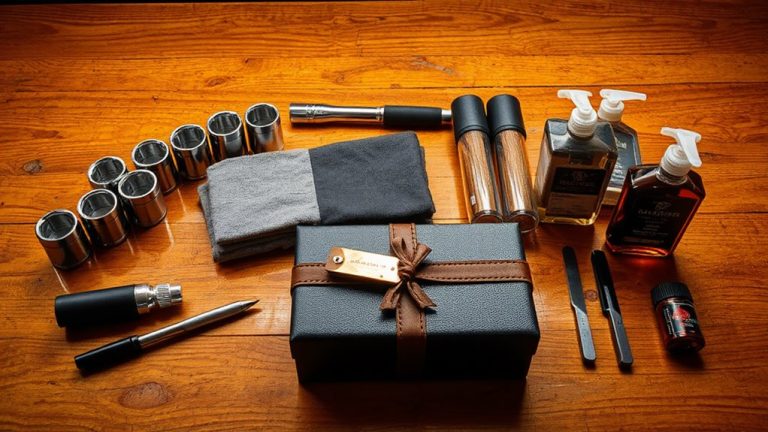 car maintenance gift sets