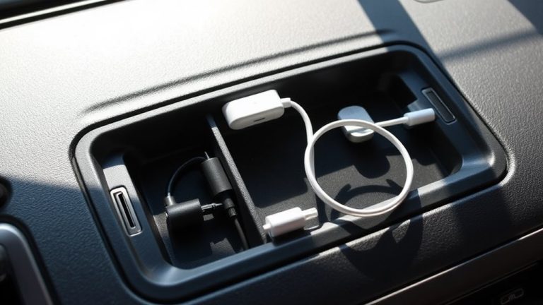 car organizers for electronics