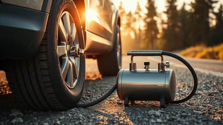 car safety air compressors