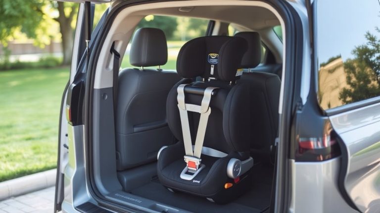 car safety anchors