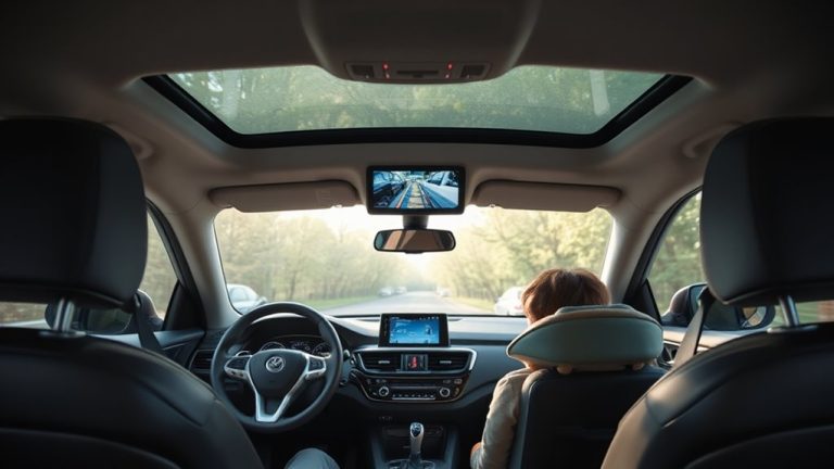 car safety monitors