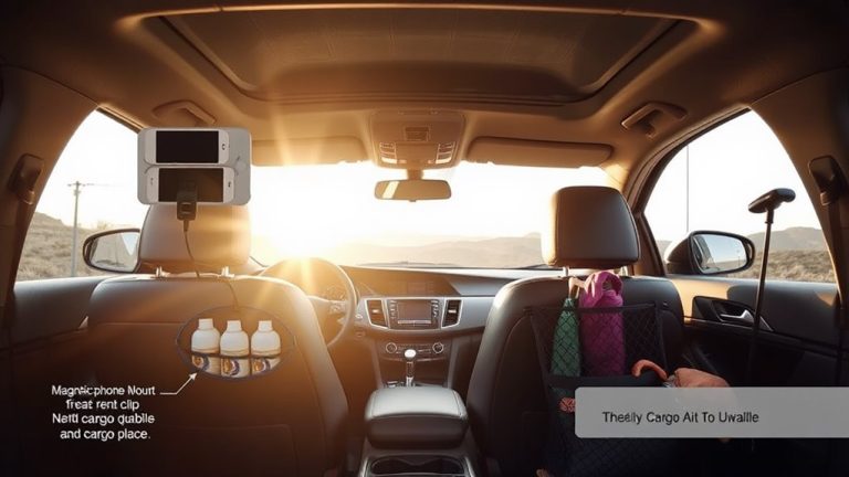 car safety organizers review