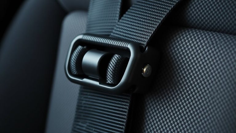 car safety straps guide