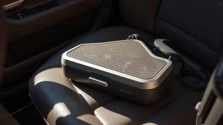 car seat coolers for comfort
