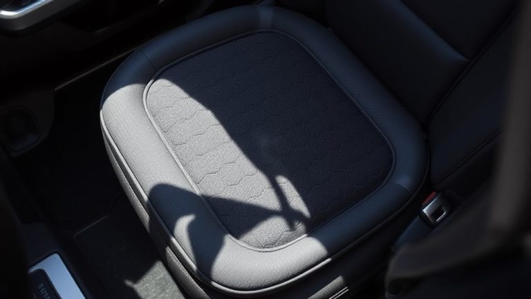 car seat cooling solutions