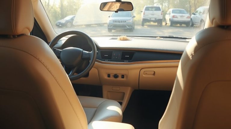 car seat gap fillers