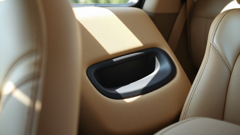 car seat gap solutions