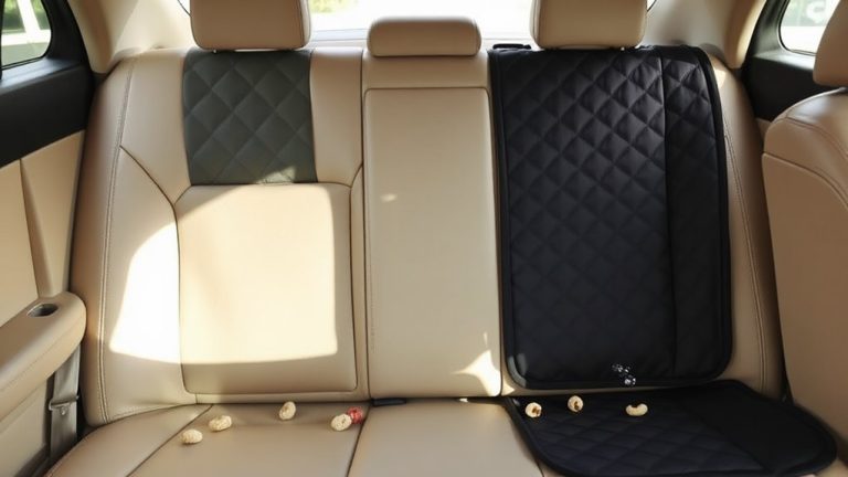 car seat protectors review
