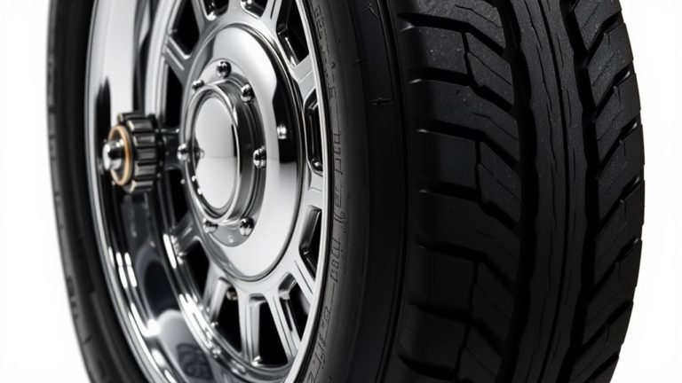 car tire shine products