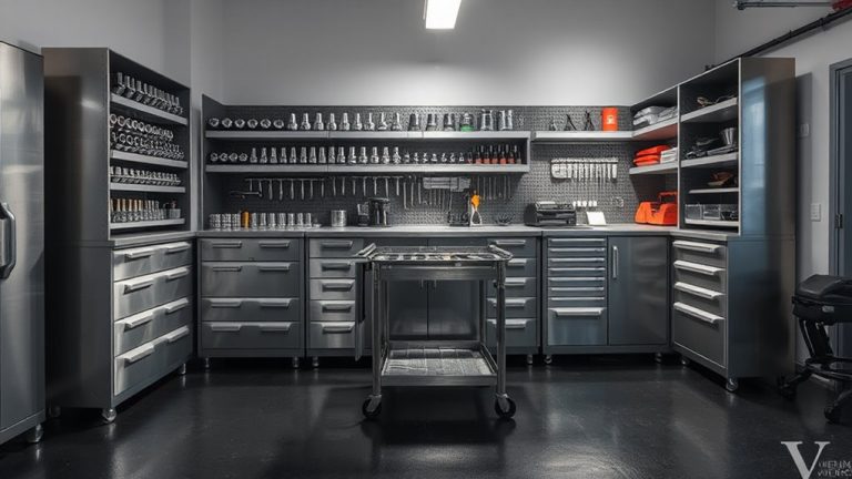 car tool storage solutions