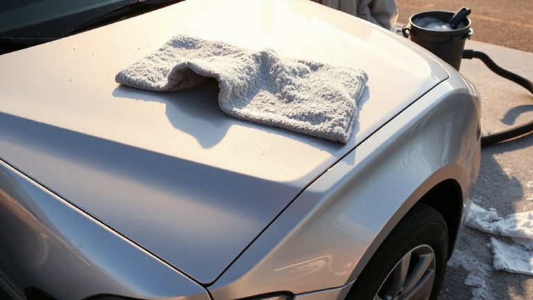 car wash supplies shine